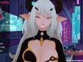  VTUBER CAVES & BEGS TO LET HER CUM (Chaturbate 06/05/21)