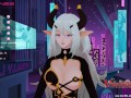  VTUBER CAVES & BEGS TO LET HER CUM (Chaturbate 06/05/21)