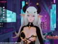  VTUBER CAVES & BEGS TO LET HER CUM (Chaturbate 06/05/21)