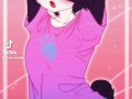 Femboy Panda Short ASMR - Soft Moans & Mouth Sounds