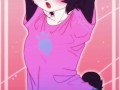 Femboy Panda Short ASMR - Soft Moans & Mouth Sounds