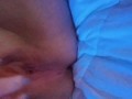 Milf is too tight to put Jellyfish Egg in Pussy