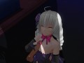 3D HENTAI Jeanne d'Arc Fate/Grand Order hot fuck creampie