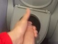 First time on a plane so I had to beat my dickk 