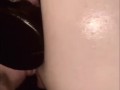 BBC gaping Anal SlutS Holes!! MUST WATCH, Slut loves to Show Off!!