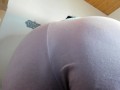 High resolution pajama farts watch my ass fart like you've never seen it before!