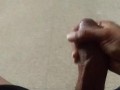 My girlfriend's homegirl left me with a hard dick