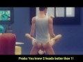 brain storming | Sims 4