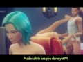brain storming | Sims 4
