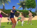 Nicki Minaj - Snake Song | Sims 4 Music vid