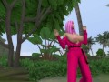 Nicki Minaj - Snake Song | Sims 4 Music vid