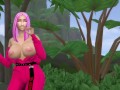 Nicki Minaj - Snake Song | Sims 4 Music vid