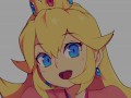 Saving Princess Peach (Hentai JOI) (COM.) (Super Mario, Wholesome)