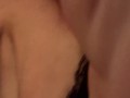 Chubby pawg big titty goth milf trying on lingerie and teasing