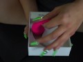 can i hold the moan ? stepdaddy dom makes me put my lush vib in before our walk
