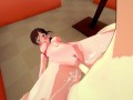 HOT SEX WITH CHIZURU MIZUHARA - RENT A GIRLFRIEND PORN (Kanojo, Okarishimasu - 彼女、お借りします)