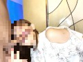 【個撮】細身でEカップ!!美巨乳人妻熟女のプライベート中出しSEX！