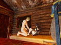 stepbrother & stepsister Gerda & Kai masturbate together [3d hentai uncensored]