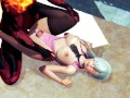 Nanatsu no Taizai Demon missionary fuck Elizabeth Liones hentai