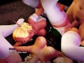A House In The Rift v0.5.5r2 - Group sex with elfish hoes (2)