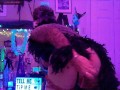 Sexy Cam Milf Kitty has trouble with Toy in her Ass, Uses Finger instead