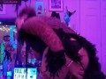 Sexy Cam Milf Kitty has trouble with Toy in her Ass, Uses Finger instead