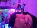 Sexy Cam Milf Kitty has trouble with Toy in her Ass, Uses Finger instead