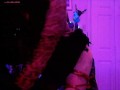 Sexy Cam Milf Kitty has trouble with Toy in her Ass, Uses Finger instead
