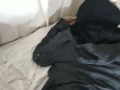 Ebony POV hard anal fuck cum on ass hole / මගේ පුකේ හිල ලගටම හබි අරින ගමන් ගත්තේ