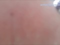 GIANTESS POV FOOT FETISH She crushes you with her bare feet & soles - Liana Serpenta