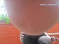 GIANTESS POV FOOT FETISH She crushes you with her bare feet & soles - Liana Serpenta