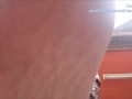 GIANTESS POV FOOT FETISH She crushes you with her bare feet & soles - Liana Serpenta
