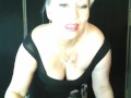 Mature webcam slutty AimeeParadise - orgasm compilation...