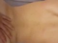 BWC quickie doggy with Korean best friend's 20 yo  in vertical - Lover on the road