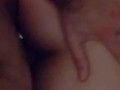 BWC quickie doggy with Korean best friend's 20 yo  in vertical - Lover on the road