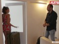 BITCHESABROAD - STACY CRUZ PETITE CZECH TOURIST FUCKED BY HORNY LANDLORD FULL SCENE