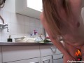 Whats For Lunch Cuckold? It's You PARTII,  Sneaky Fuck By Neighbour Boy! - OelalaMaryLove