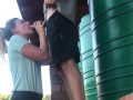 COMPILATION of our PUBLIC SEX ADVENTURES!