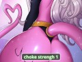 Android 21 gives you her Futa cock | Hentai Anal JOI