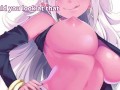 Android 21 gives you her Futa cock | Hentai Anal JOI