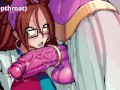 Android 21 gives you her Futa cock | Hentai Anal JOI