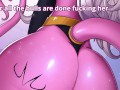 Android 21 gives you her Futa cock | Hentai Anal JOI