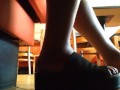 Ex Platform Shoeplay 1