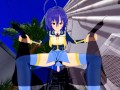 【MEDAKA KUROKAMI】【HENTAI 3D】【MEDAKA BOX】