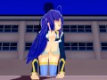 【MEDAKA KUROKAMI】【HENTAI 3D】【MEDAKA BOX】