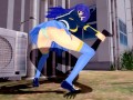 【MEDAKA KUROKAMI】【HENTAI 3D】【MEDAKA BOX】