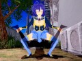 【MEDAKA KUROKAMI】【HENTAI 3D】【MEDAKA BOX】