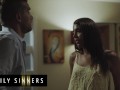 Family Sinners - Ramon Nomar Hits On His Tanned Daughter In Law Rachel Rivers & She Can't Resist