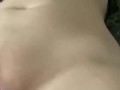 Wife made to cum while begging for mercy 
