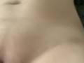 Wife made to cum while begging for mercy 